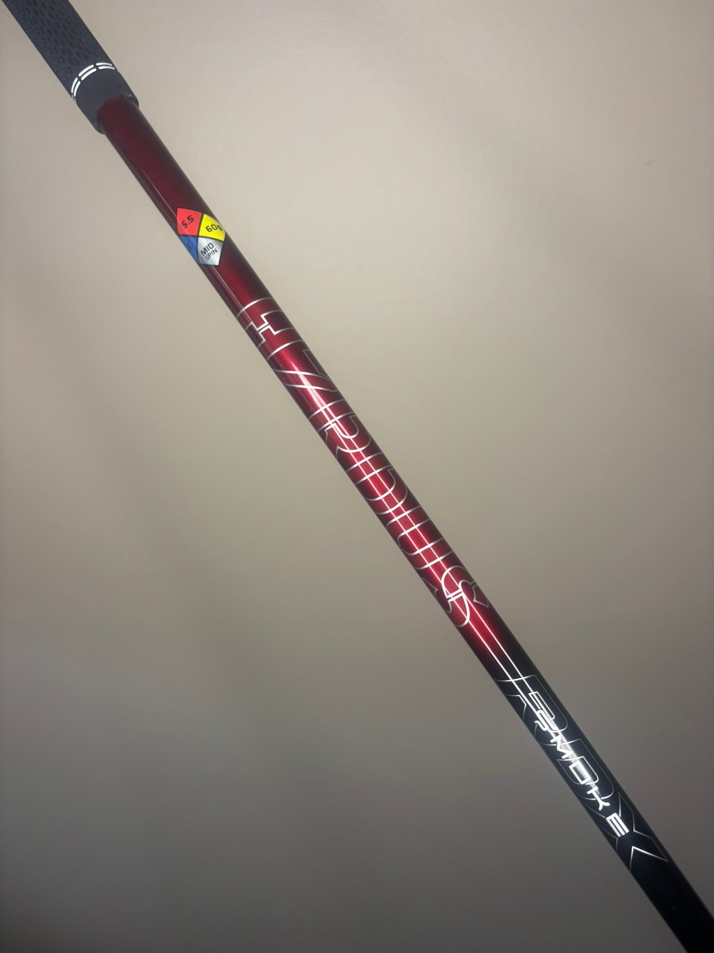 Project X HZRDUS Smoke RDX Red Regular Flex Fairway Wood Shaft Ping Tip 42.5″
