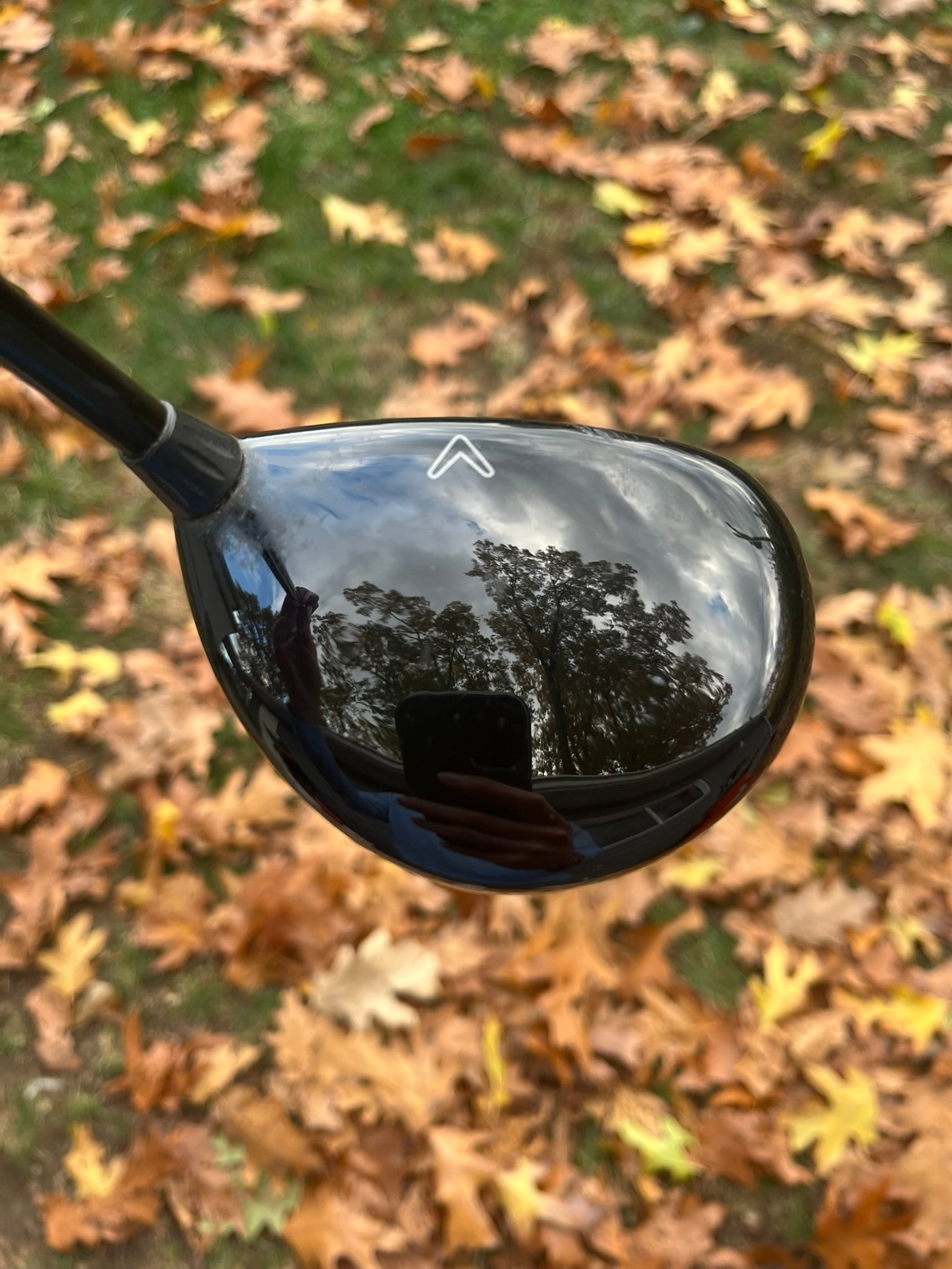 Photo of Callaway X 3-Wood 15° Stiff Flex Fujikura