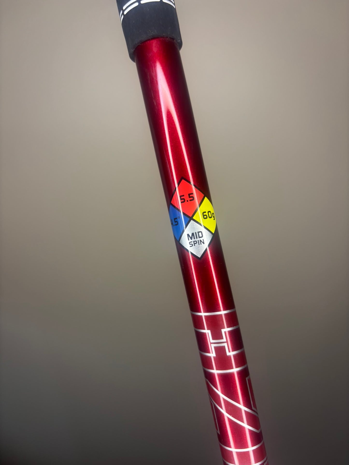 Project X HZRDUS Smoke RDX Red Regular Flex Fairway Wood Shaft Ping Tip 42.5″