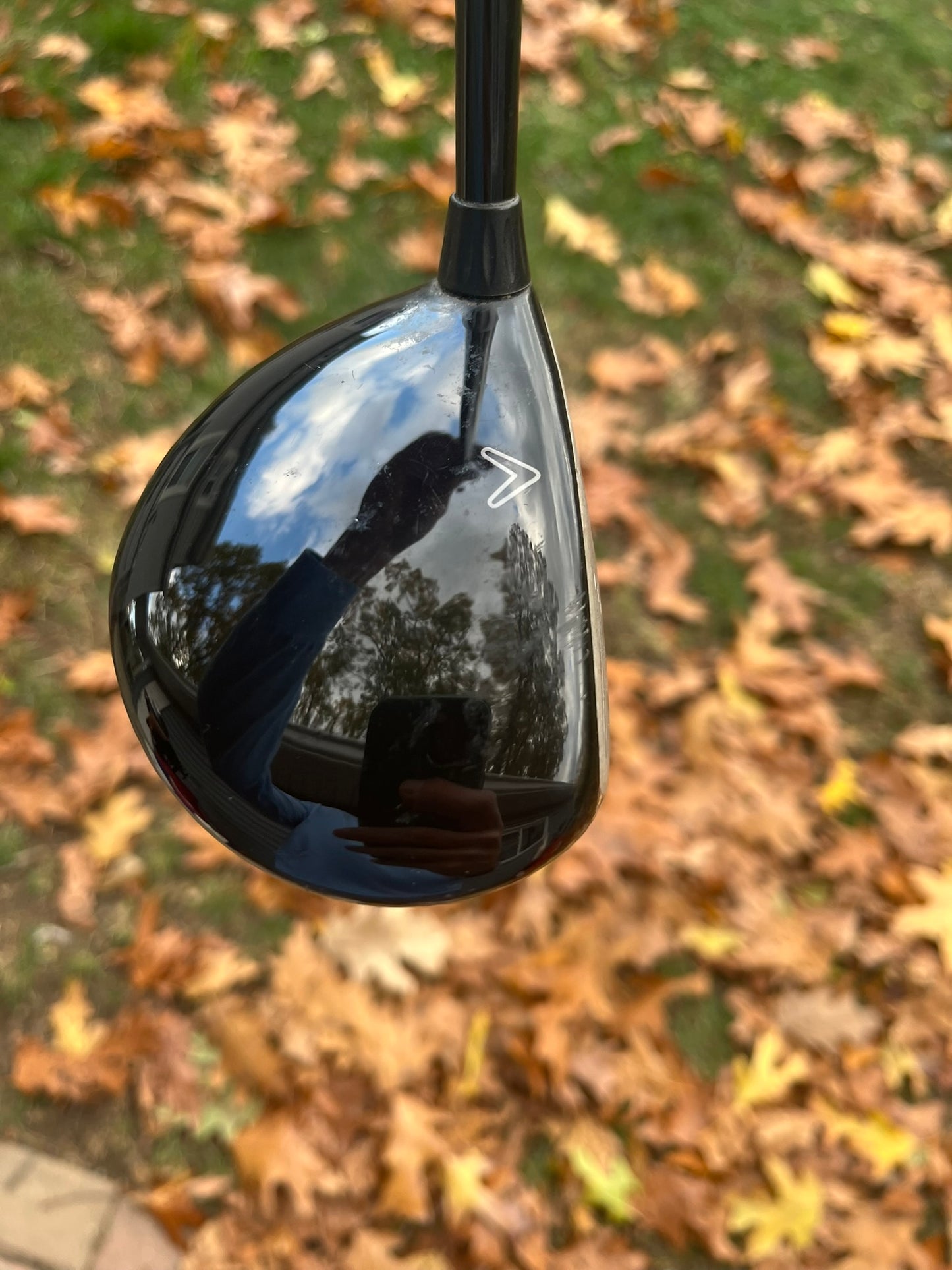 Photo of Callaway X 3-Wood 15° Stiff Flex Fujikura