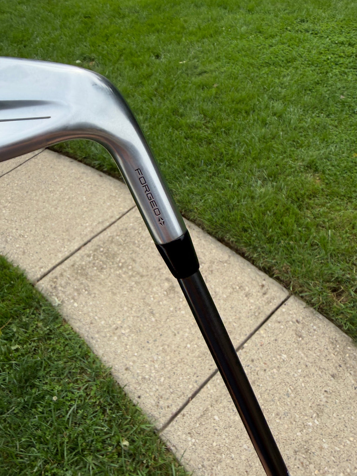 Titleist 2025 T250* Launch Spec Gap Wedge 52° MMT 65 Senior Flex 35.5" NEAR MINT — photo 5