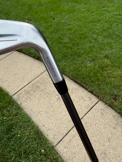Titleist 2025 T250* Launch Spec Gap Wedge 52° MMT 65 Senior Flex 35.5" NEAR MINT — photo 5