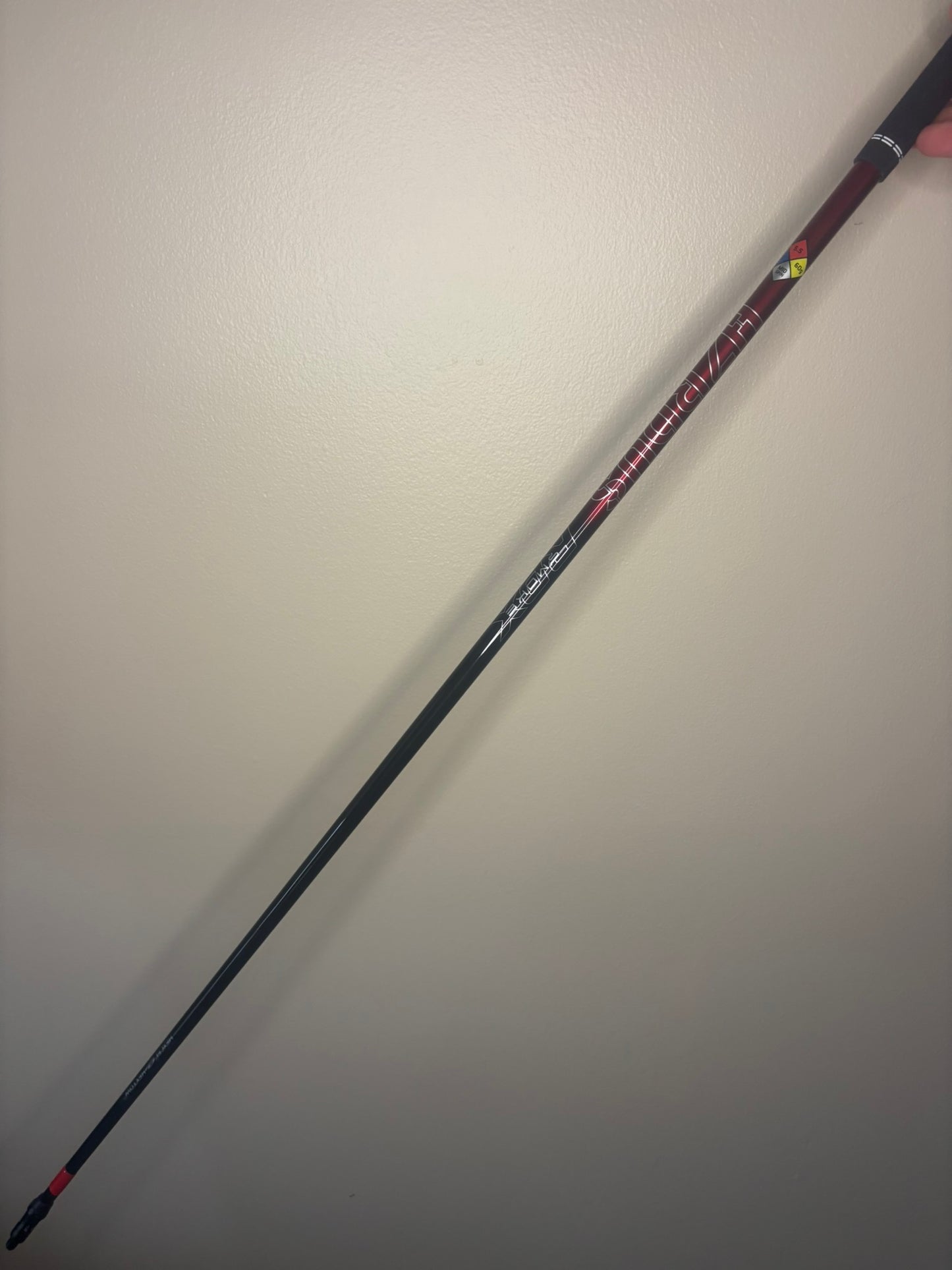Project X HZRDUS Smoke RDX Red Regular Flex Fairway Wood Shaft Ping Tip 42.5″