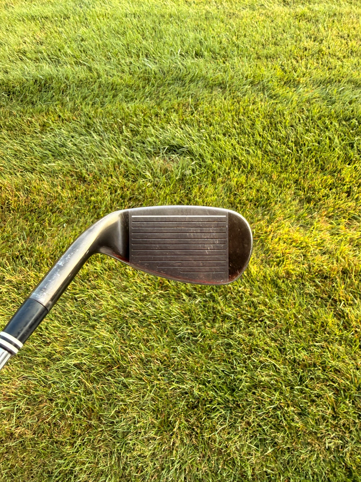 Cleveland Niblick 2011 Pitching Wedge 42° Stock Wedge Flex 35" NICE — photo 2