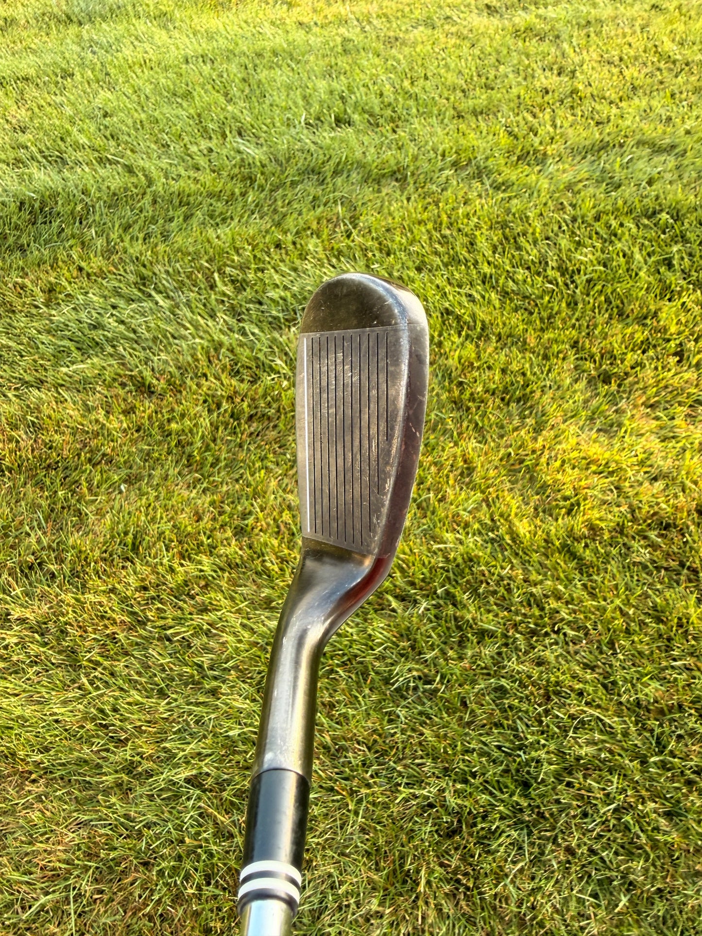 Cleveland Niblick 2011 Pitching Wedge 42° Stock Wedge Flex 35" NICE — photo 3