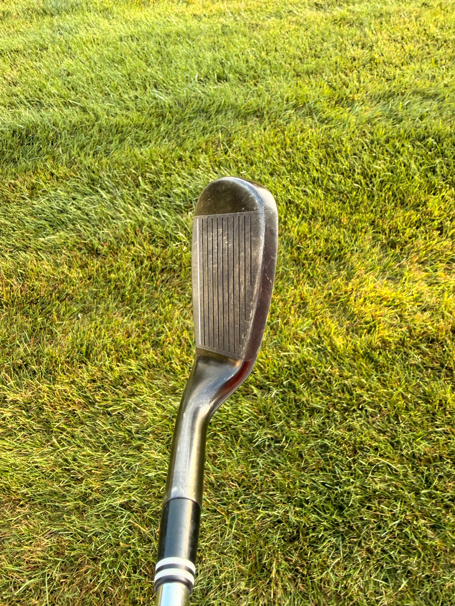 Cleveland Niblick 2011 Pitching Wedge 42° Stock Wedge Flex 35" NICE — photo 3