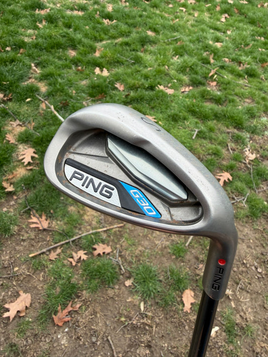 Photo of Ping G30 Sand Wedge Seniors Flex Tfc 80 I