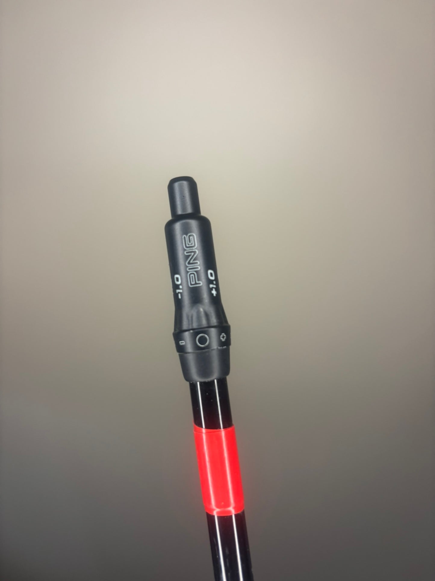 Project X HZRDUS Smoke RDX Red Regular Flex Fairway Wood Shaft Ping Tip 42.5″