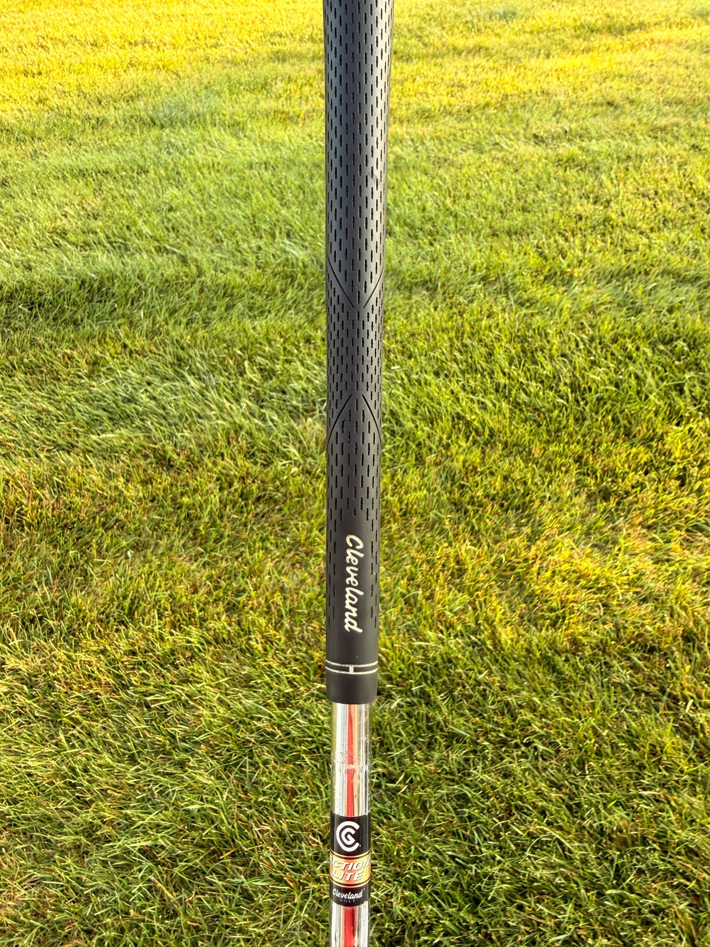 Cleveland Niblick 2011 Pitching Wedge 42° Stock Wedge Flex 35" NICE — photo 5