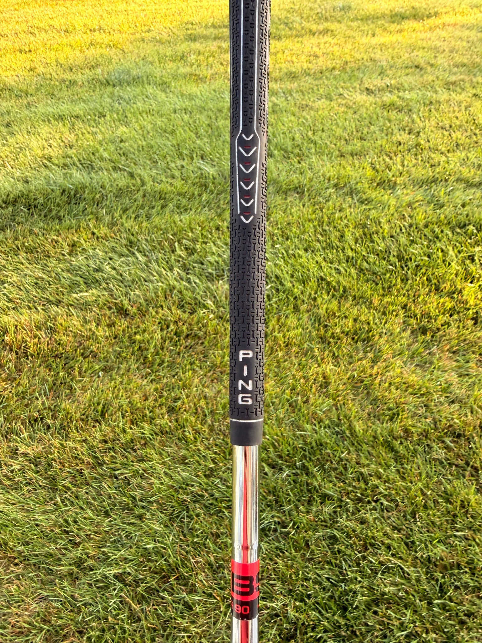 TaylorMade R7 TP 9-Iron KBS Tour 90 Regular Flex 36.25" NICE — photo 5