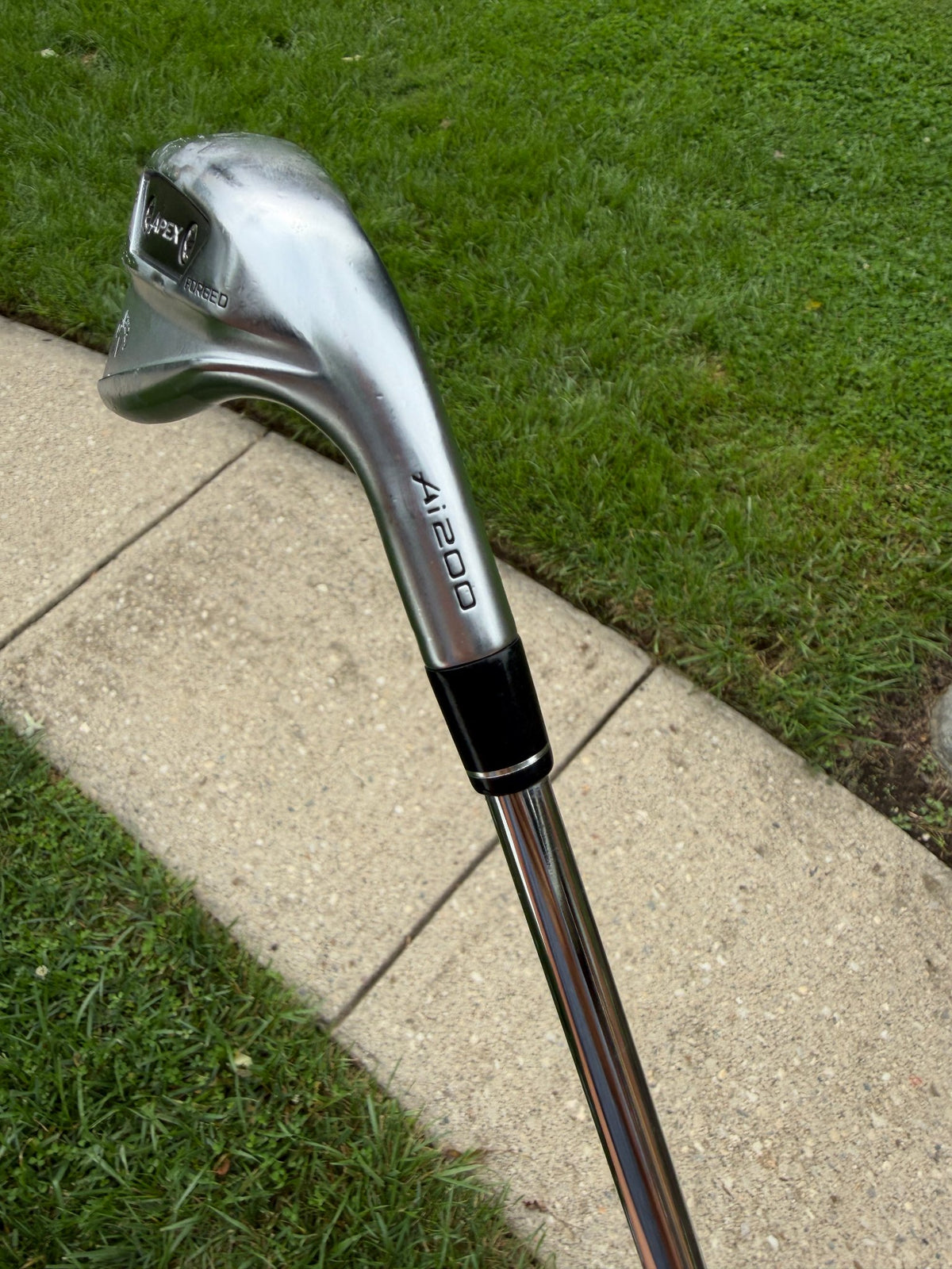 Callaway Apex Ai200 Gap A Wedge KBS Tour Lite Extra Stiff Flex 35" NICE — photo 5