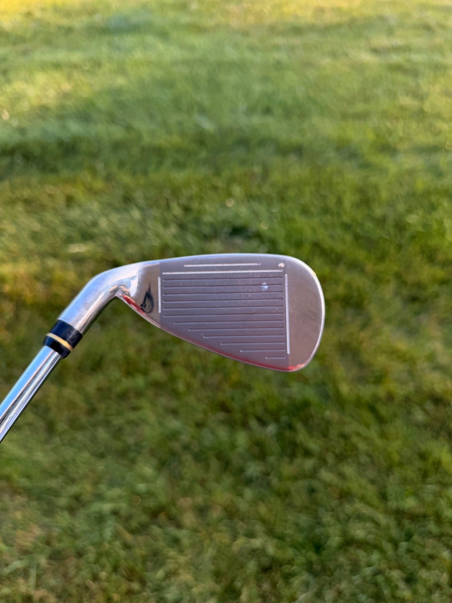 Callaway Fusion Wide Sole 5-Iron Dynamic Gold SL Stiff Flex 38" NICE — photo 2