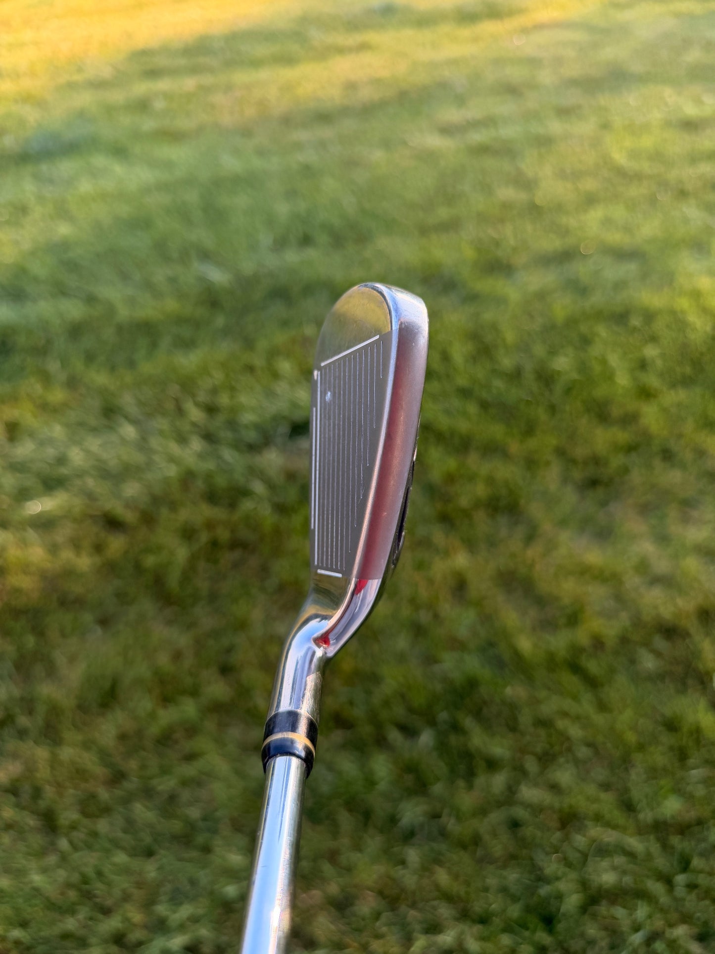 Callaway Fusion Wide Sole 5-Iron Dynamic Gold SL Stiff Flex 38" NICE — photo 3