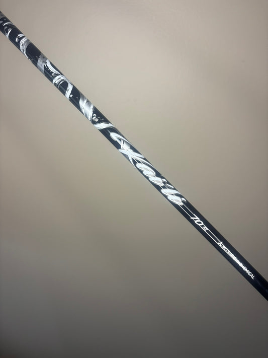 Mitsubishi Kai'li White Stiff Flex Fairway Wood Shaft Ping Tip 42.25″ NICE