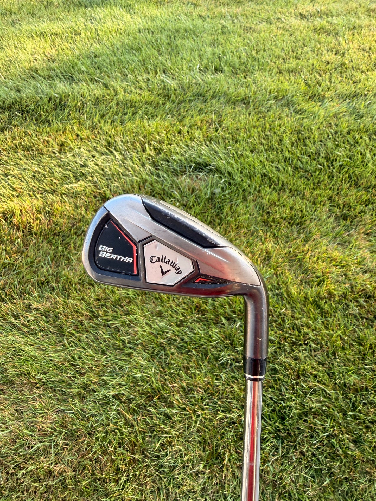 Callaway 2015 Big Bertha 5-Iron Recoil 460 F3 Regular Flex 38.5"