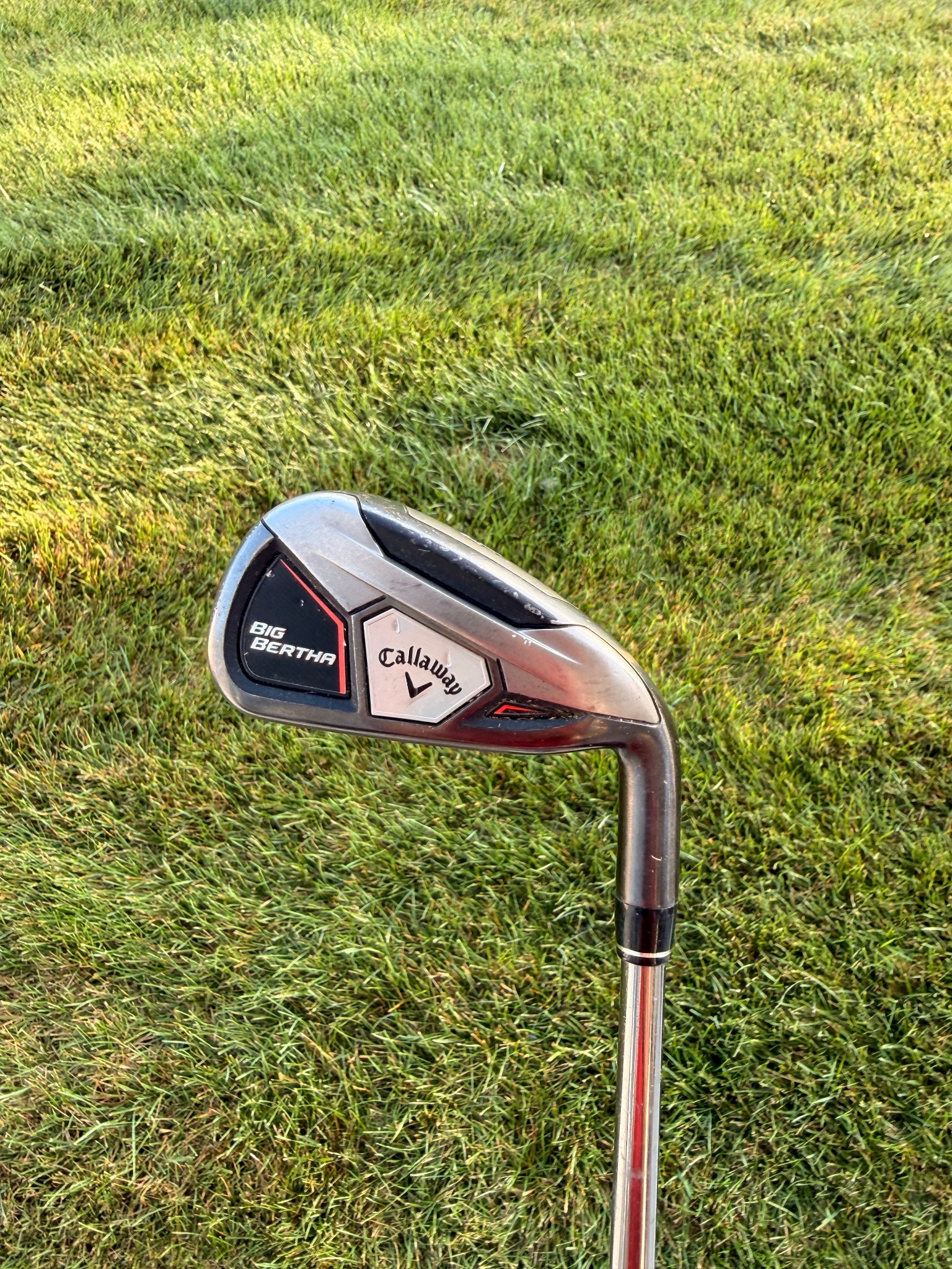 Callaway 2015 Big Bertha 5-Iron Recoil 460 F3 Regular Flex 38.5"