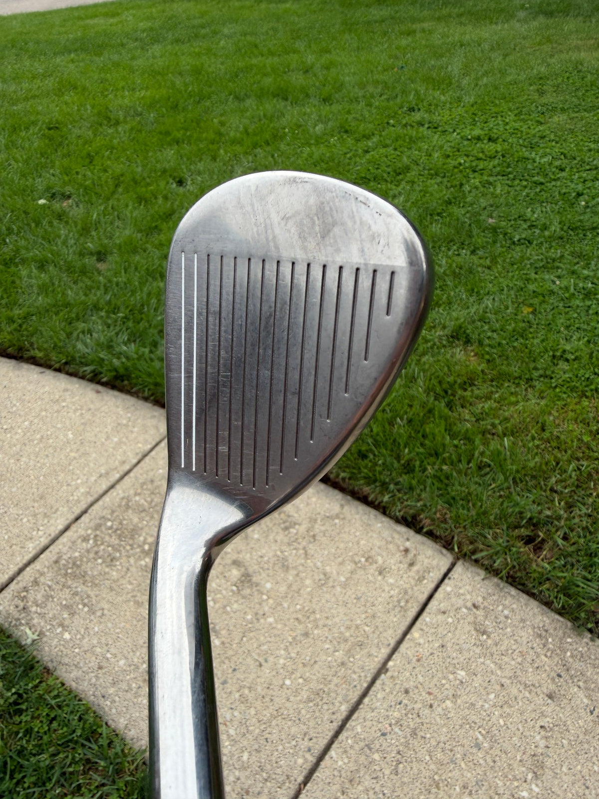 Callaway Rogue ST Max OS Gap A Wedge 46° Tensei AV Blue Regular Flex 35.75" NICE — photo 3