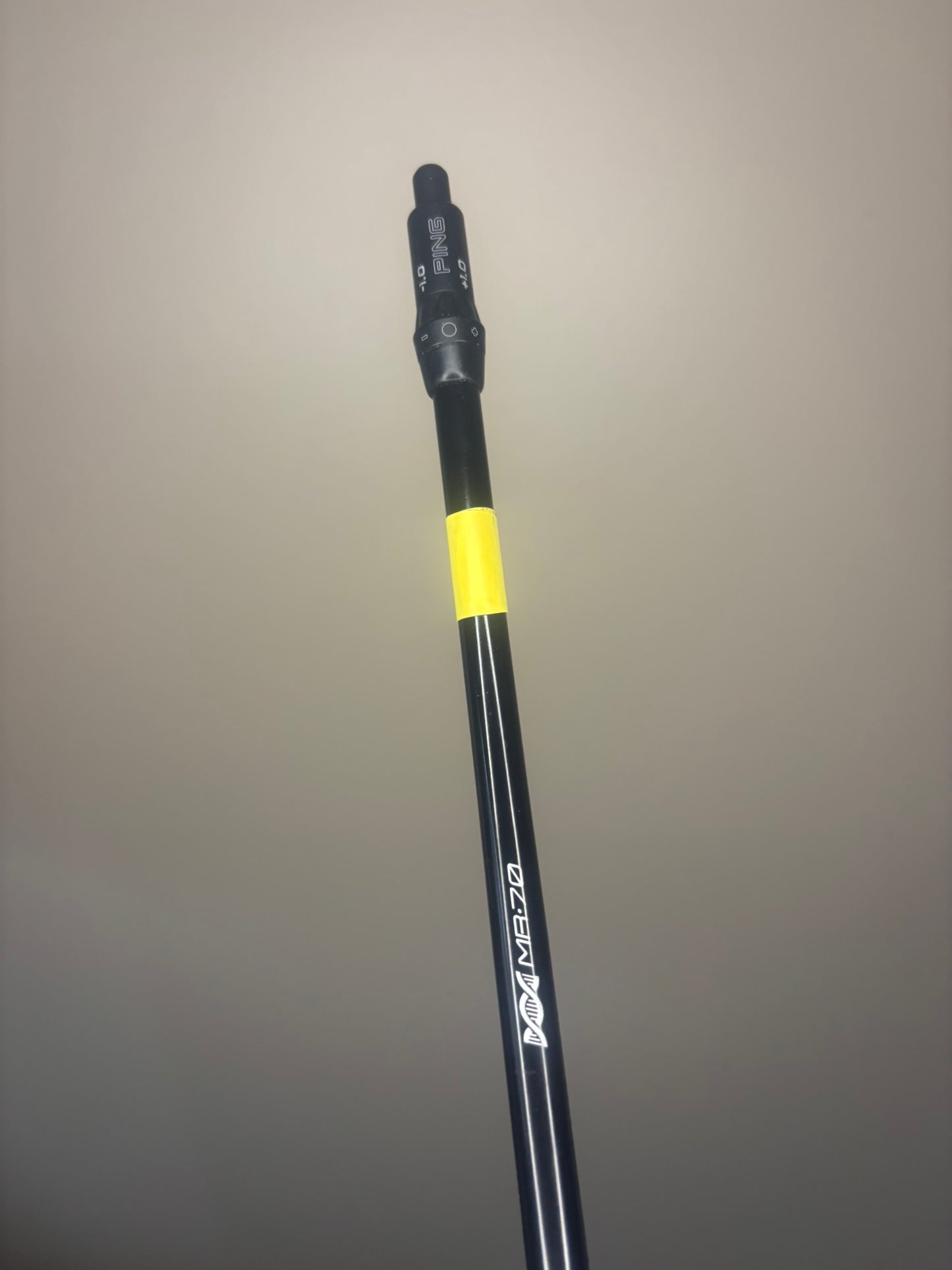 Mitsubishi Kai'li White Stiff Flex Fairway Wood Shaft Ping Tip 42.25″ NICE