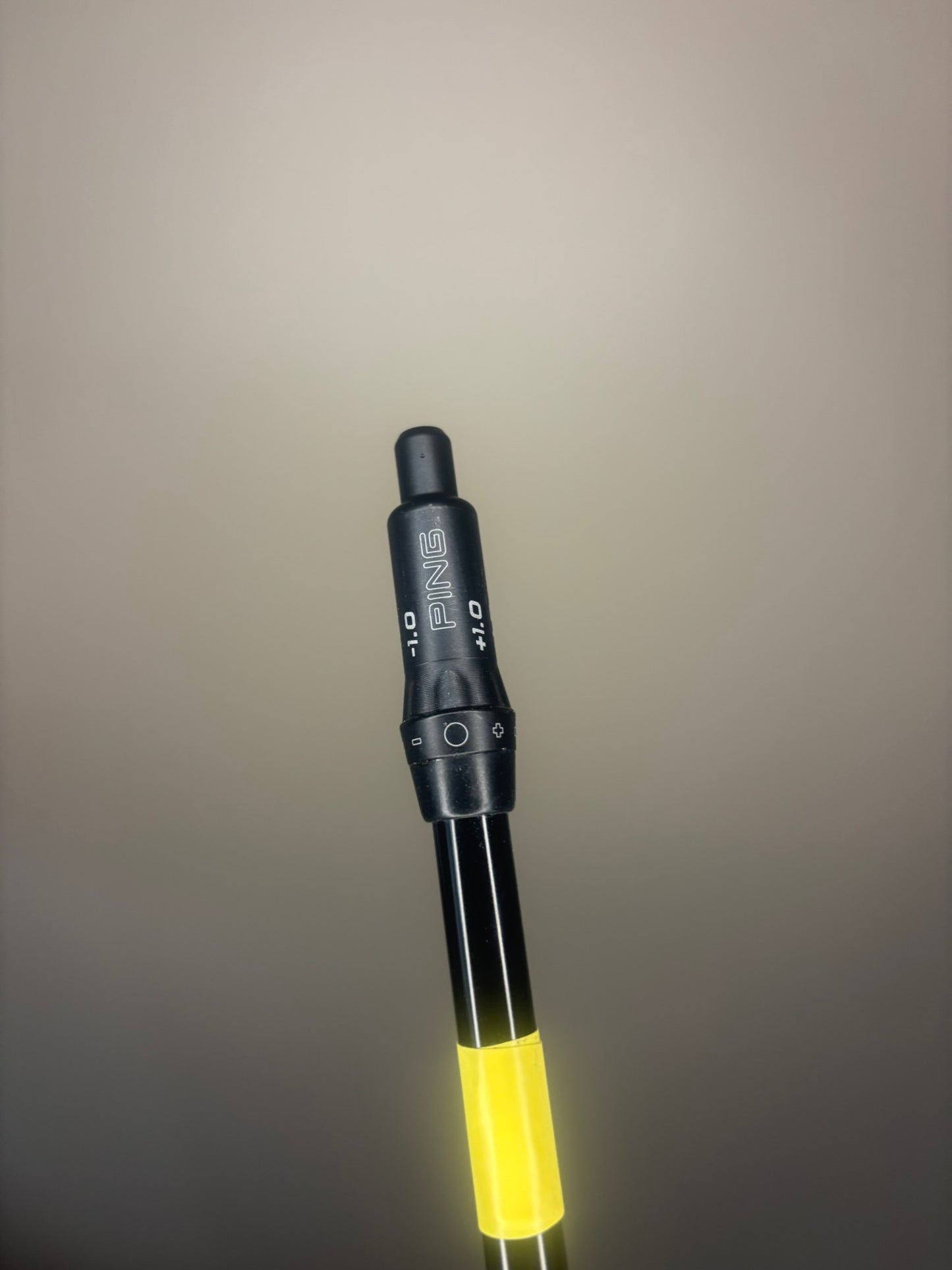 Mitsubishi Kai'li White Stiff Flex Fairway Wood Shaft Ping Tip 42.25″ NICE