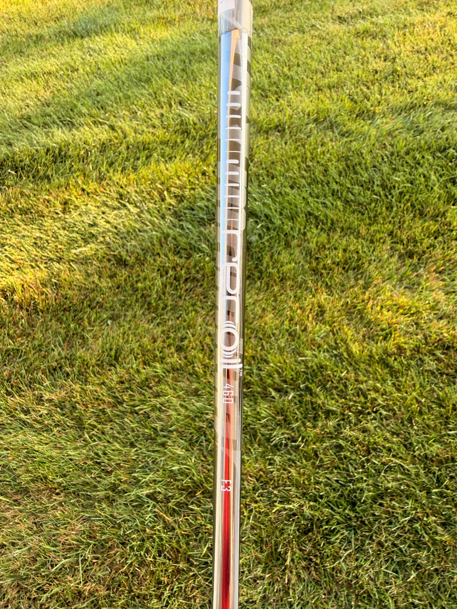 Callaway 2015 Big Bertha 5-Iron Recoil 460 F3 Regular Flex 38.5" — photo 5