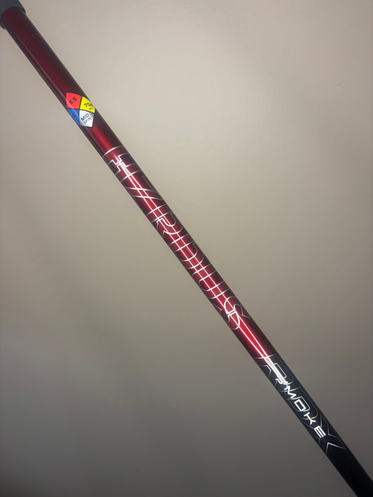 Project X HZRDUS Smoke RDX Red Regular Flex Hybrid Shaft Ping Tip 39.75″ NICE