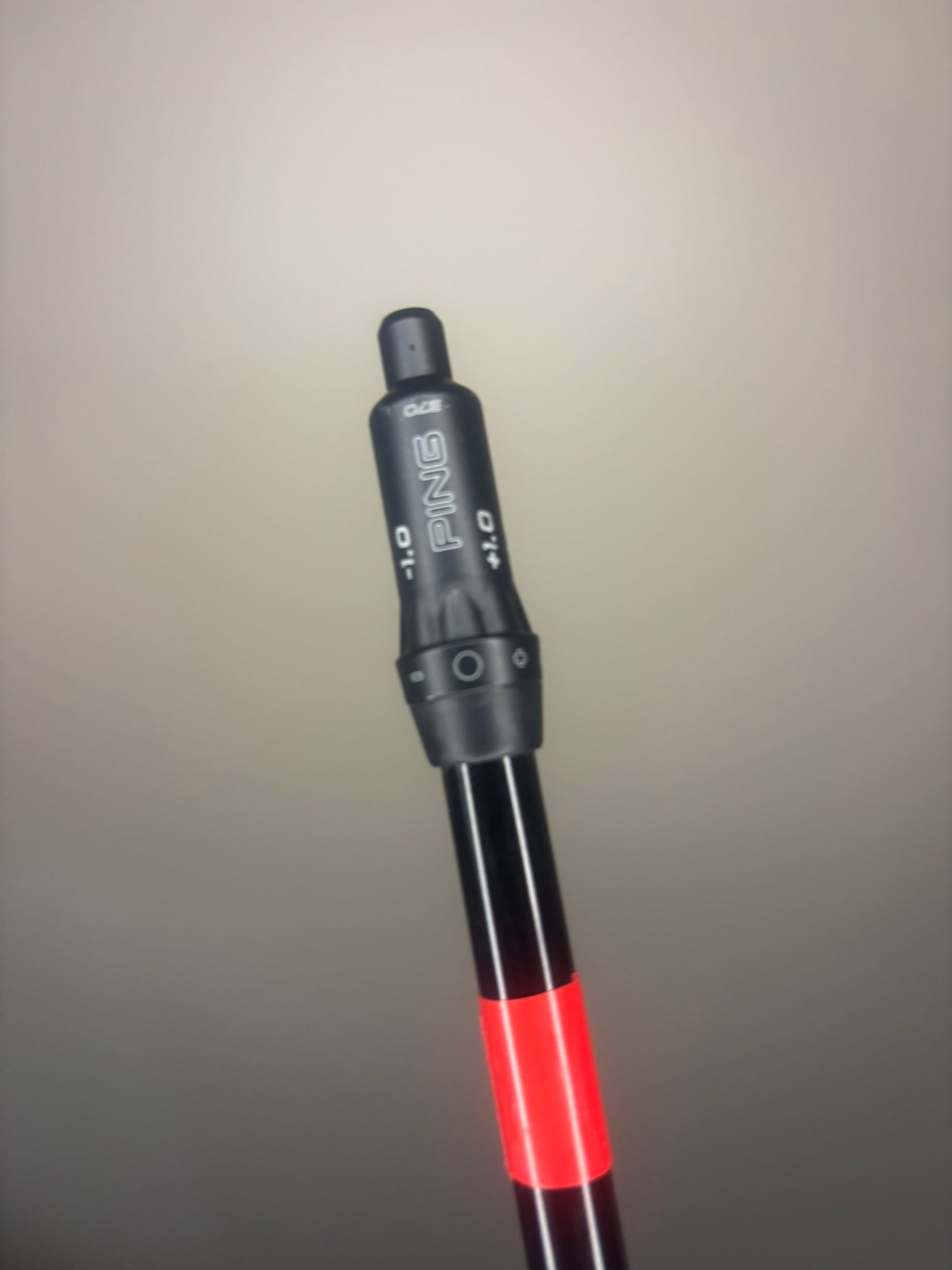 Project X HZRDUS Smoke RDX Red Regular Flex Hybrid Shaft Ping Tip 39.75″ NICE