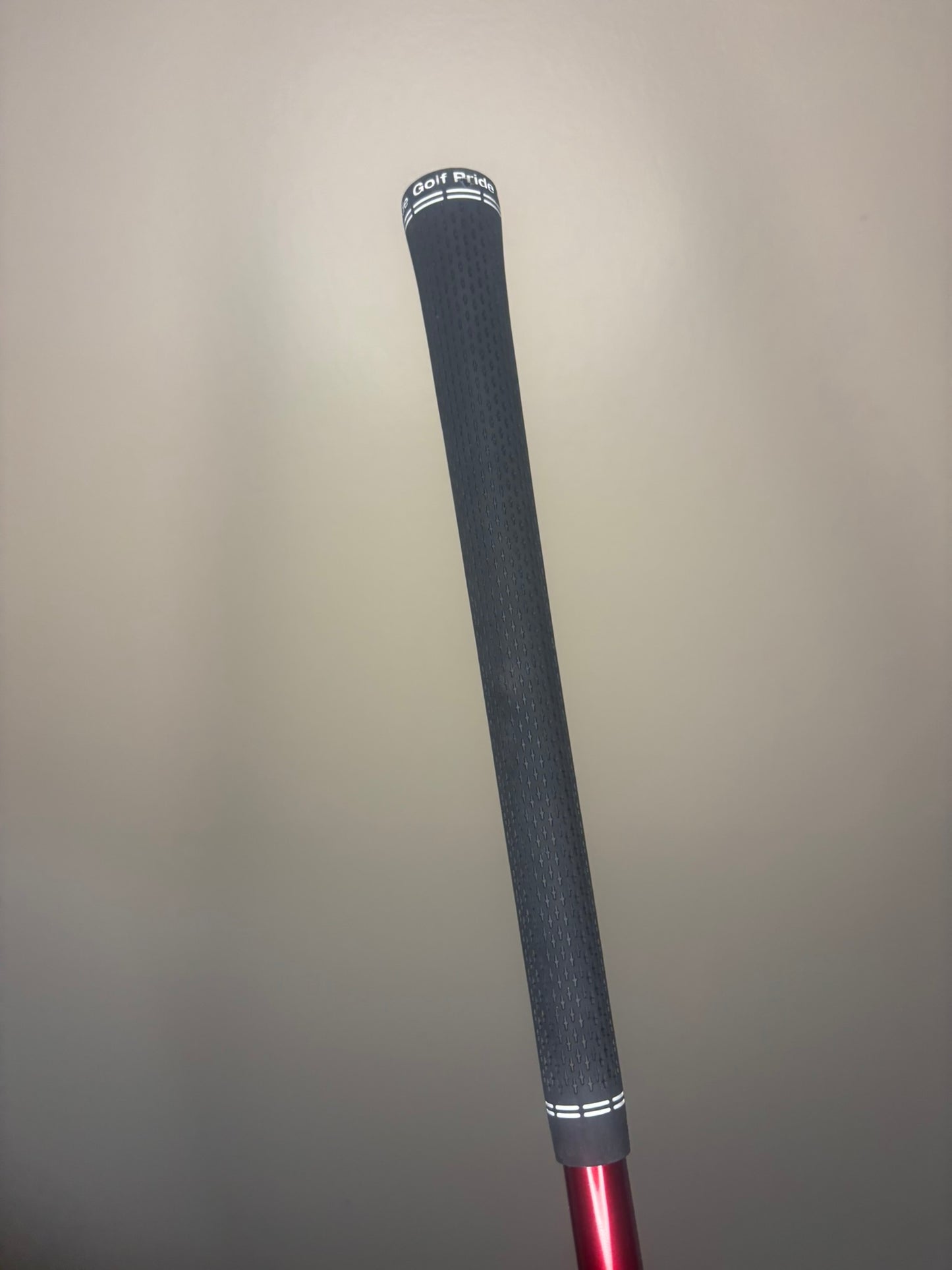 Project X HZRDUS Smoke RDX Red Regular Flex Hybrid Shaft Ping Tip 39.75″ NICE