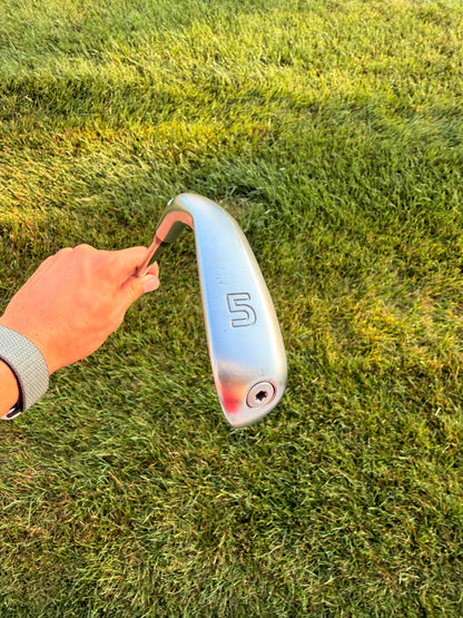 Ping G410 5-Iron Black Dot NS Pro 850GH Regular Flex 38" NICE — photo 4
