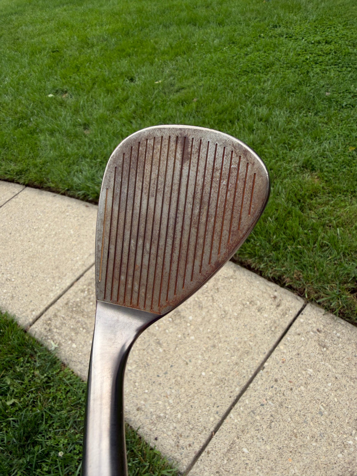 TaylorMade Hi-Toe 4 Lob Wedge 58° / 12 MMT 55 Senior Flex 35" NICE — photo 3