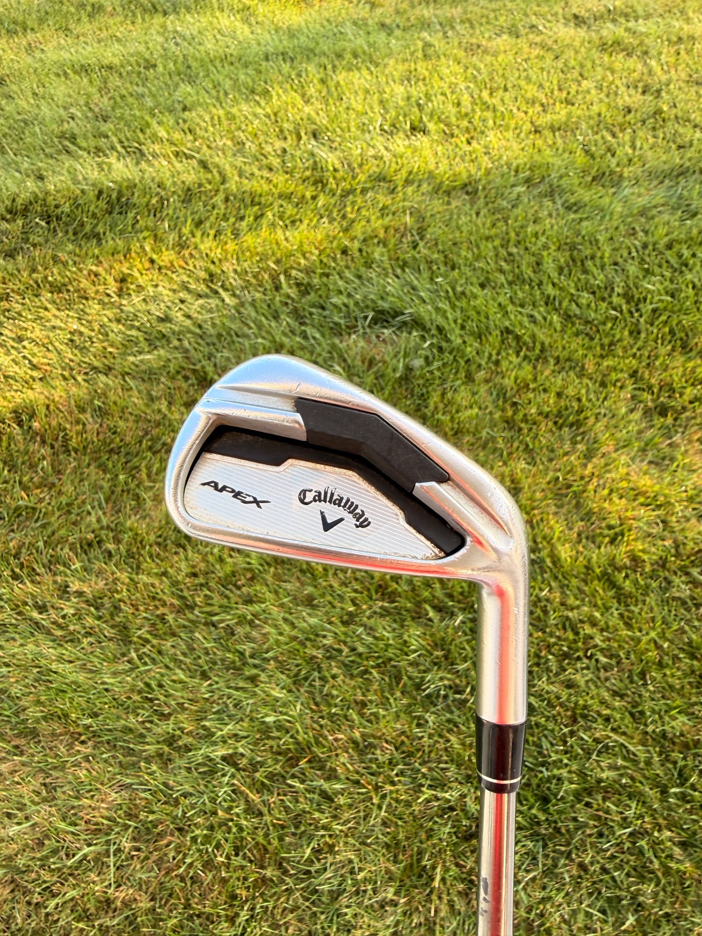 Callaway Apex 6-Iron Recoil 660 F2 Senior Flex 37.5"