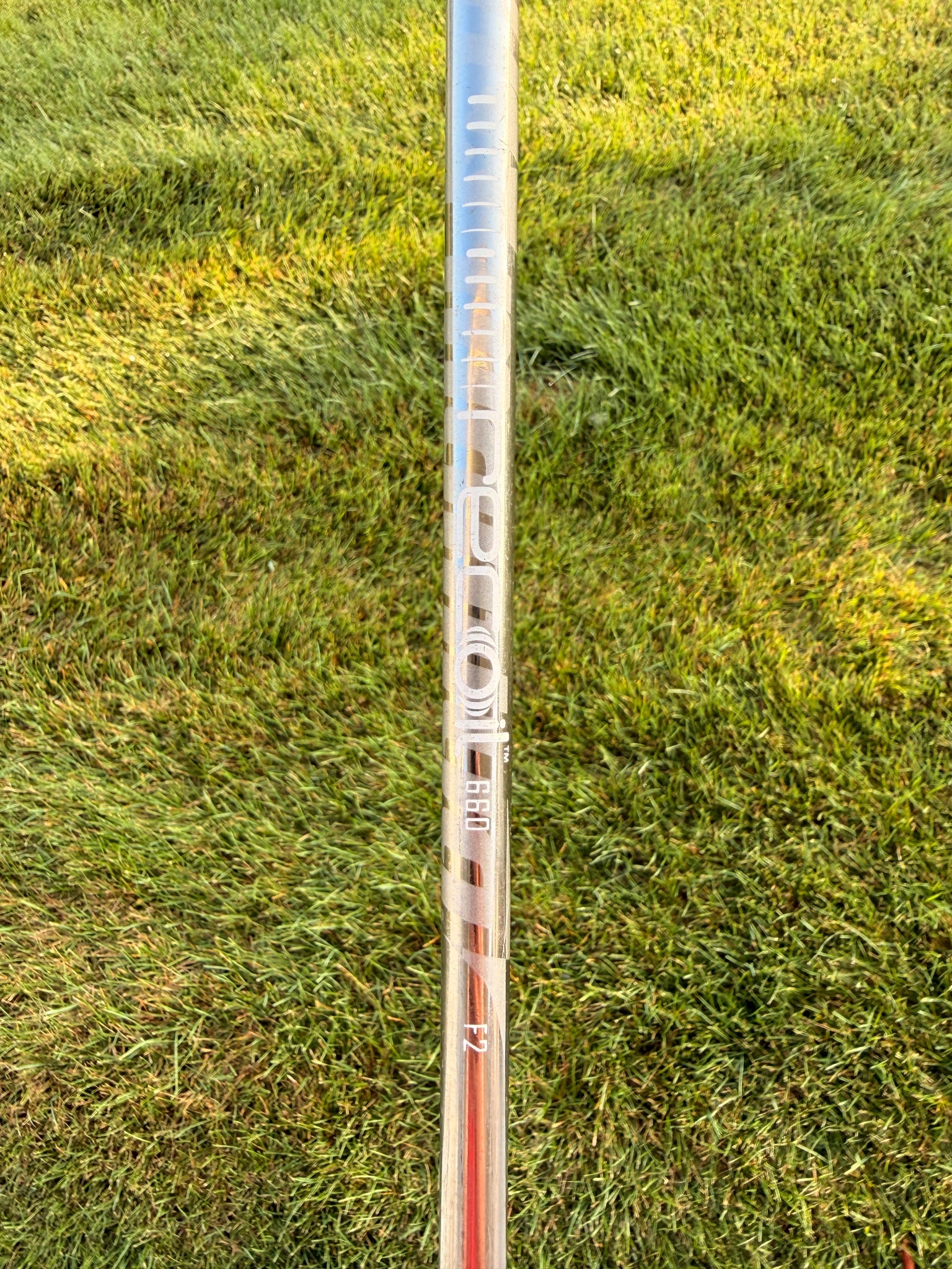 Callaway Apex 6-Iron Recoil 660 F2 Senior Flex 37.5" — photo 5