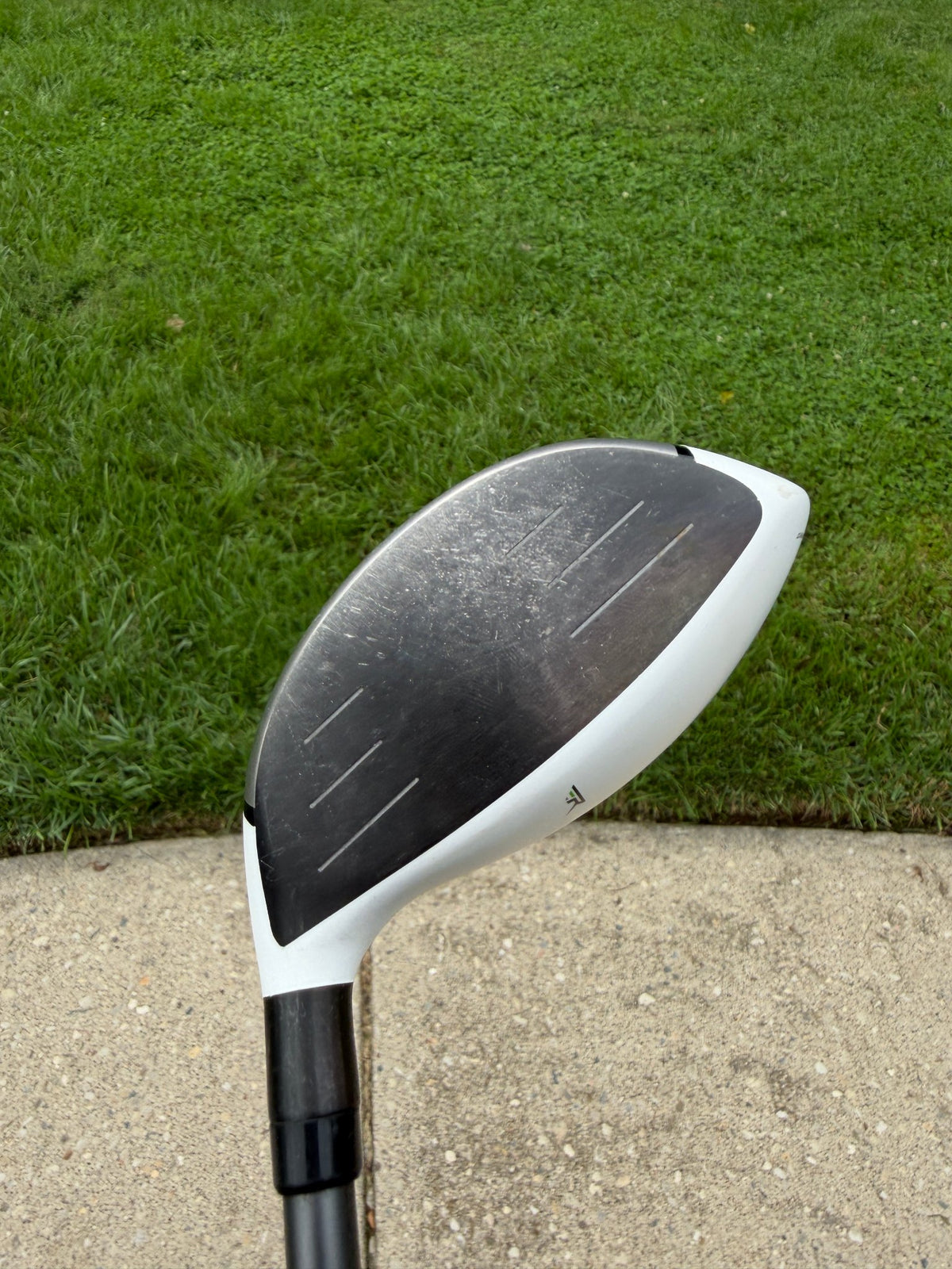 TaylorMade RocketBallz RBZ 3HL 3-Wood 17° Matrix Ozik Senior Flex 43" NICE — photo 2