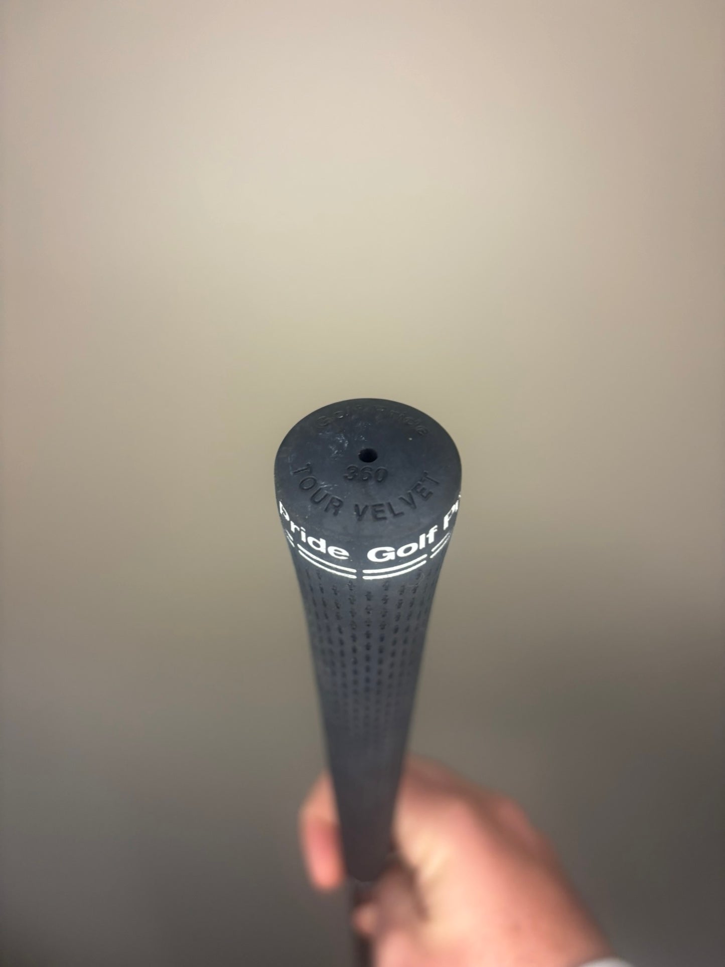 Ping Tour 2.0 Chrome Stiff Flex Hybrid Shaft Ping Tip 39.75″ NICE