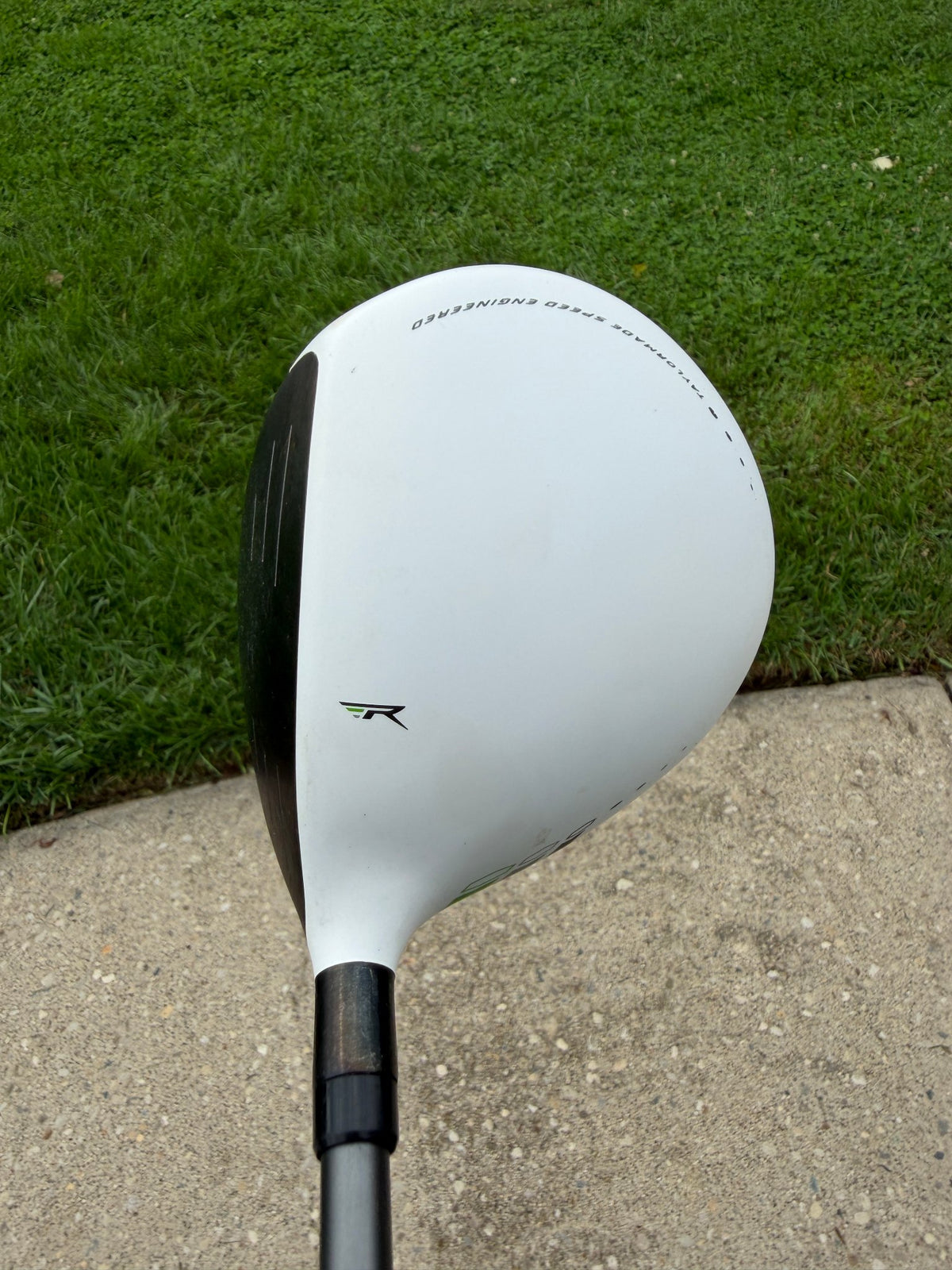 TaylorMade RocketBallz RBZ 3HL 3-Wood 17° Matrix Ozik Senior Flex 43" NICE — photo 3