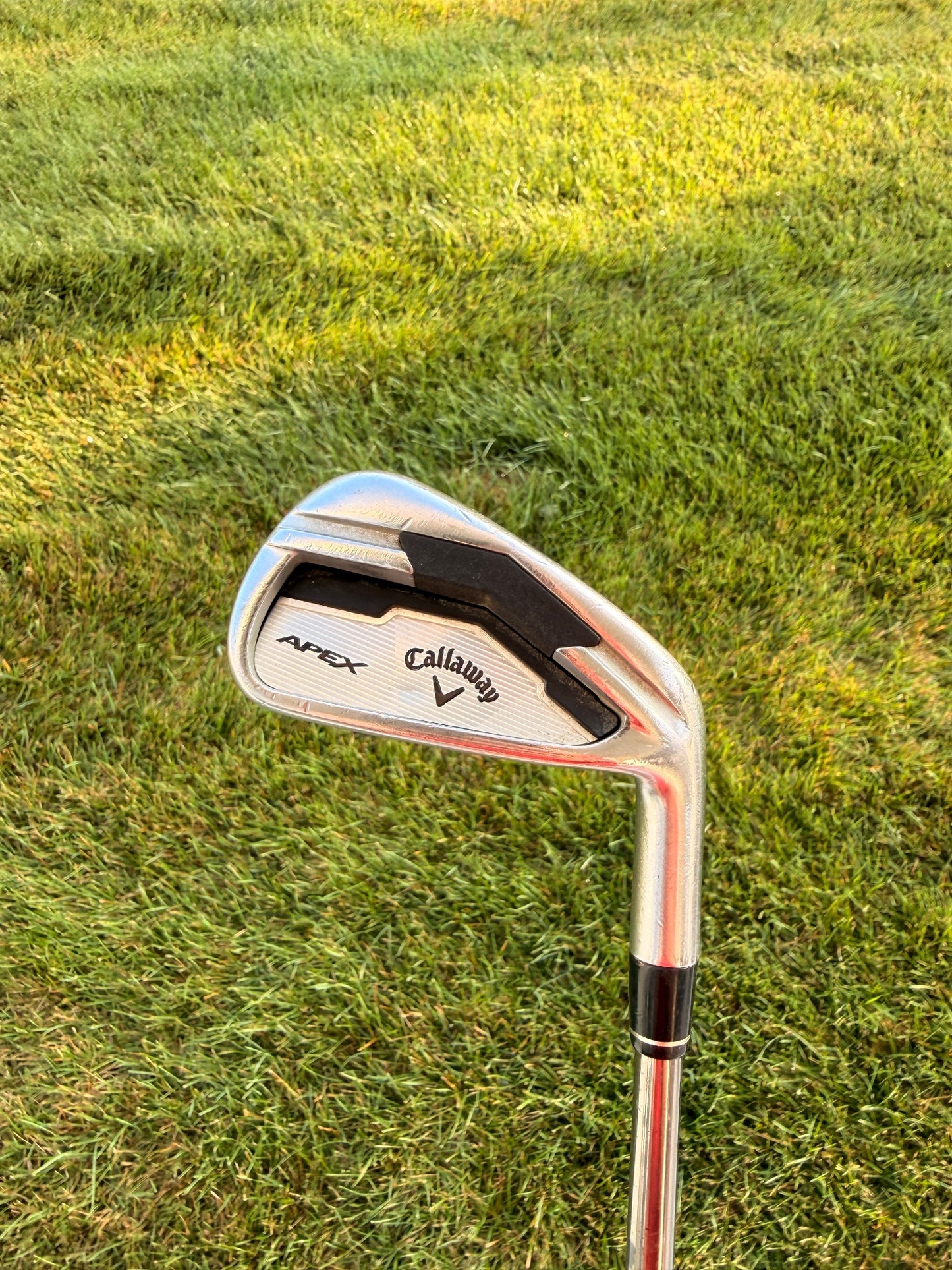 Callaway Apex 4-Iron Recoil 660 F2 Senior Flex 38.75"