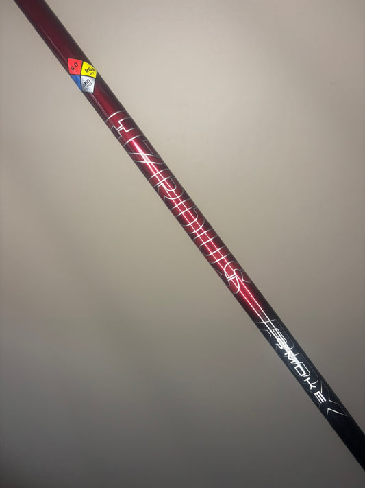 Project X HZRDUS Smoke RDX Red Stiff Flex Hybrid Shaft Ping Tip 39.75″ NICE