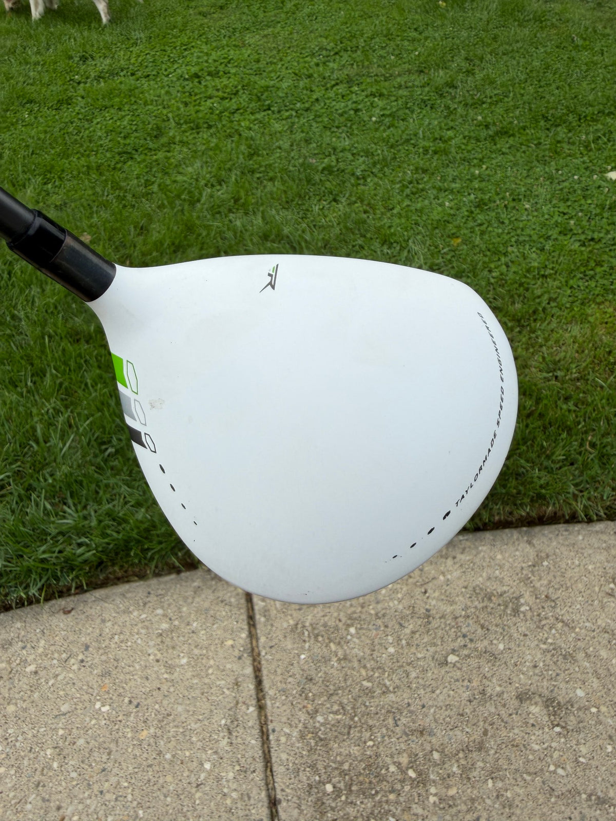 TaylorMade RocketBallz RBZ 3HL 3-Wood 17° Matrix Ozik Senior Flex 43" NICE — photo 4