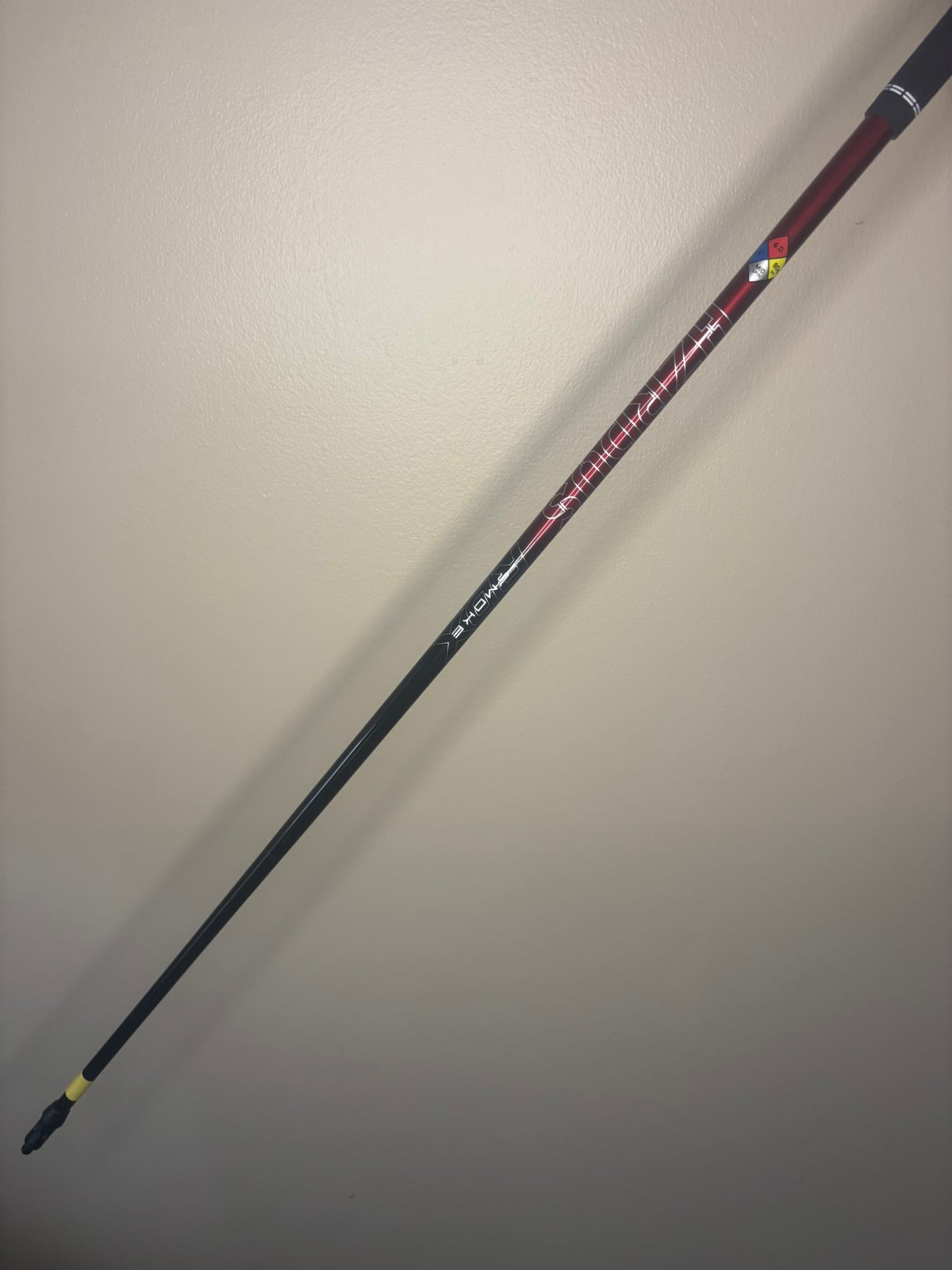 Project X HZRDUS Smoke RDX Red Stiff Flex Hybrid Shaft Ping Tip 39.75″ NICE