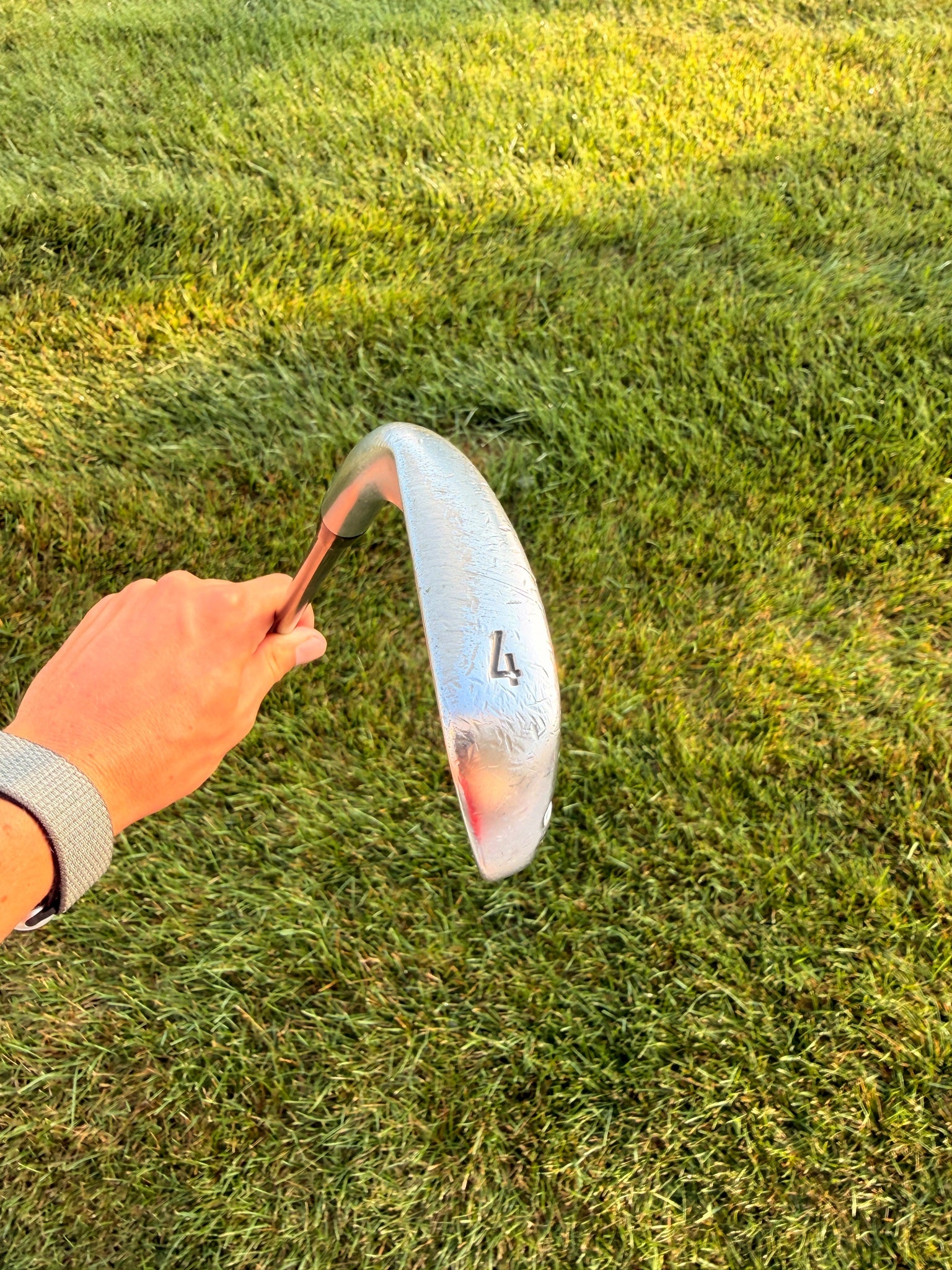 Callaway Apex 4-Iron Recoil 660 F2 Senior Flex 38.75" — photo 4