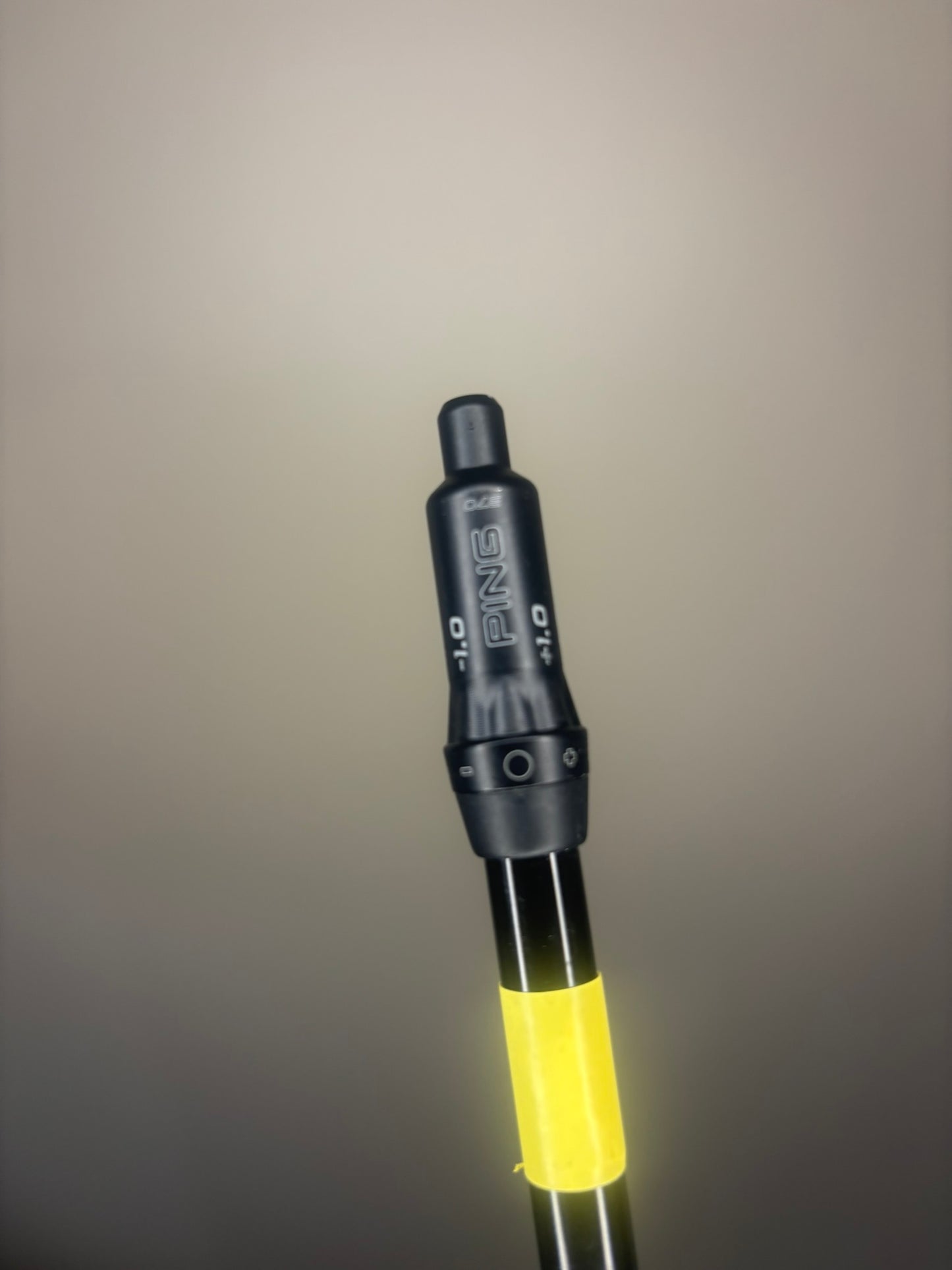 Project X HZRDUS Smoke RDX Red Stiff Flex Hybrid Shaft Ping Tip 39.75″ NICE