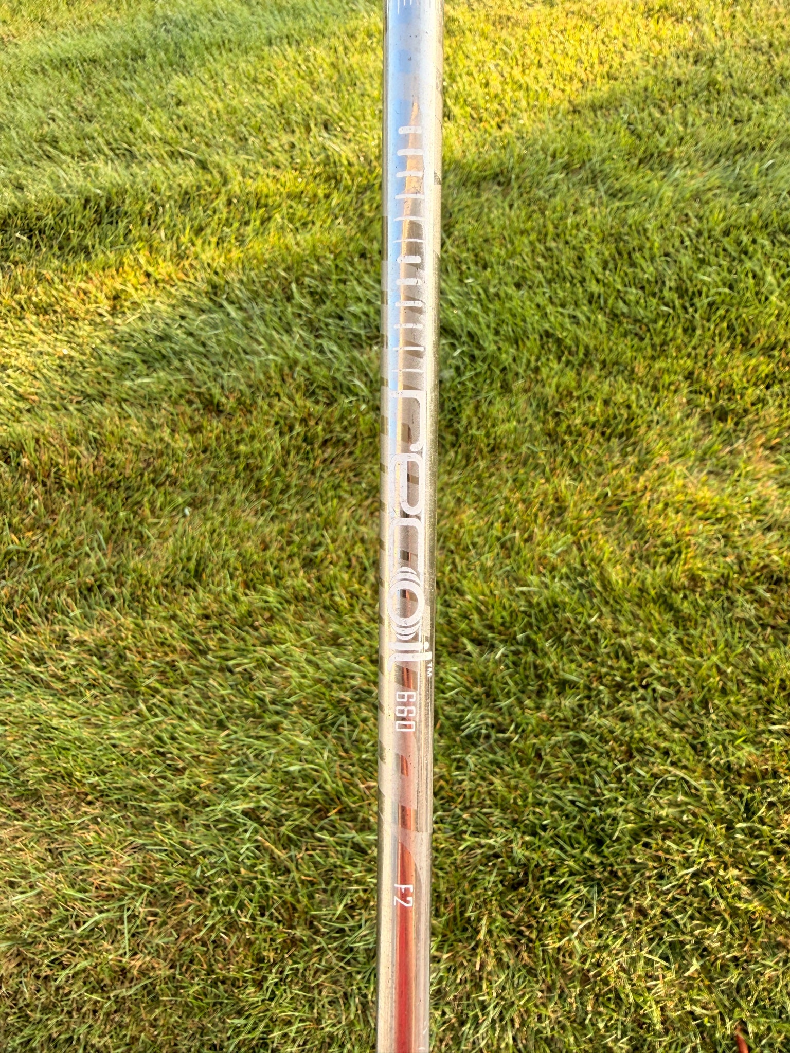 Callaway Apex 4-Iron Recoil 660 F2 Senior Flex 38.75" — photo 5