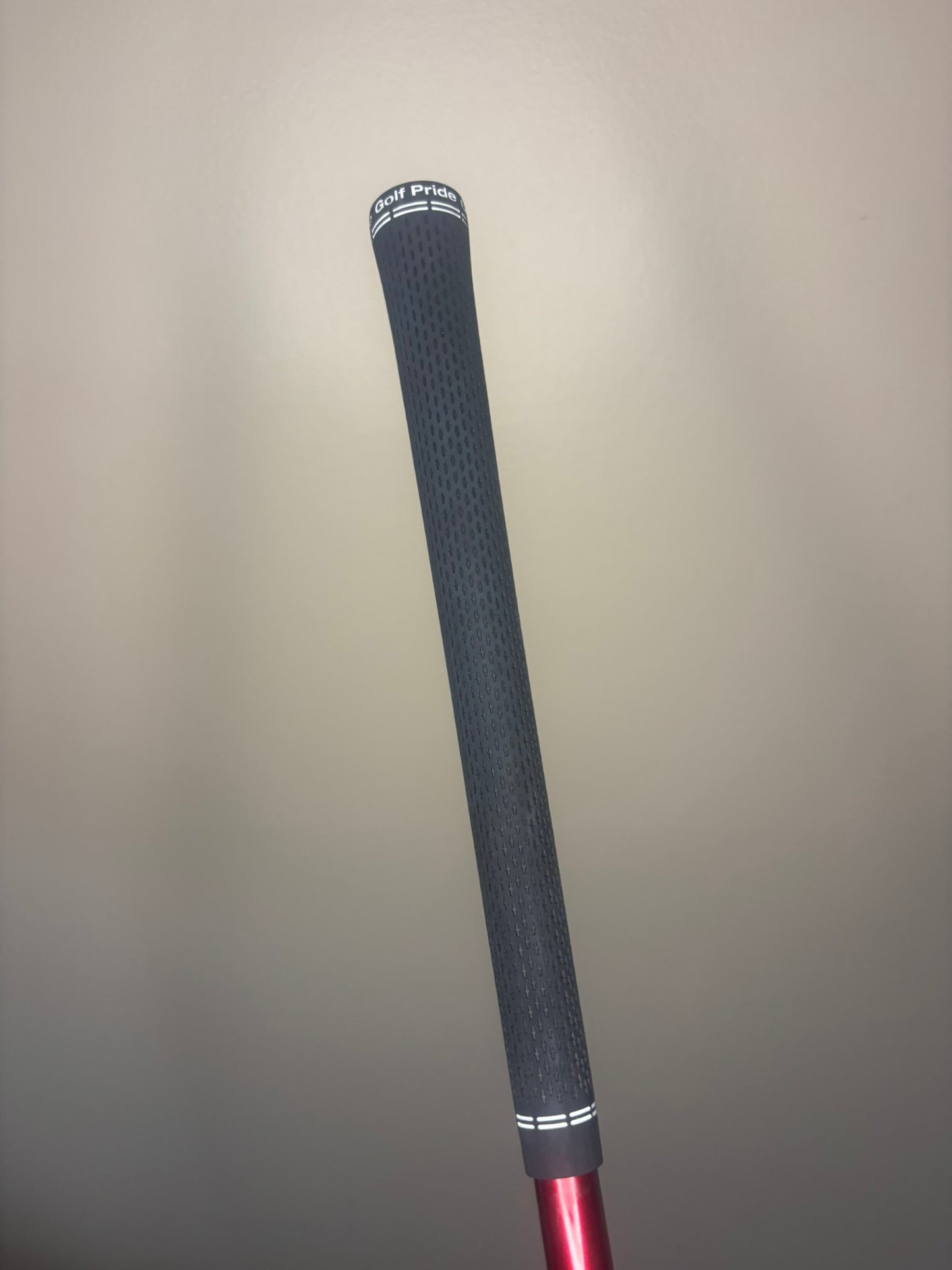 Project X HZRDUS Smoke RDX Red Stiff Flex Hybrid Shaft Ping Tip 39.75″ NICE