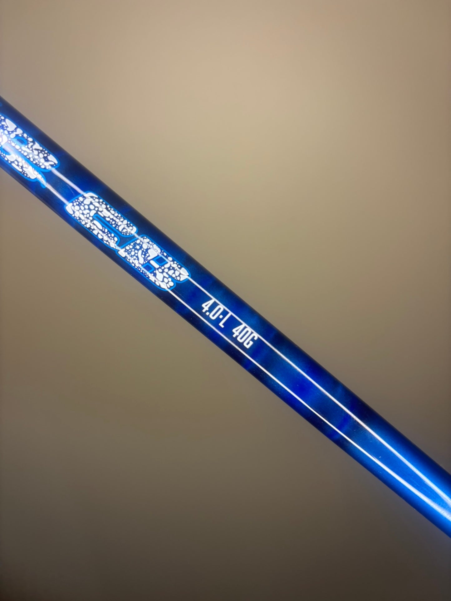 Project X EvenFlow Riptide CB Ladies Flex Fairway Wood Shaft PXG Tip 42.25″ NICE