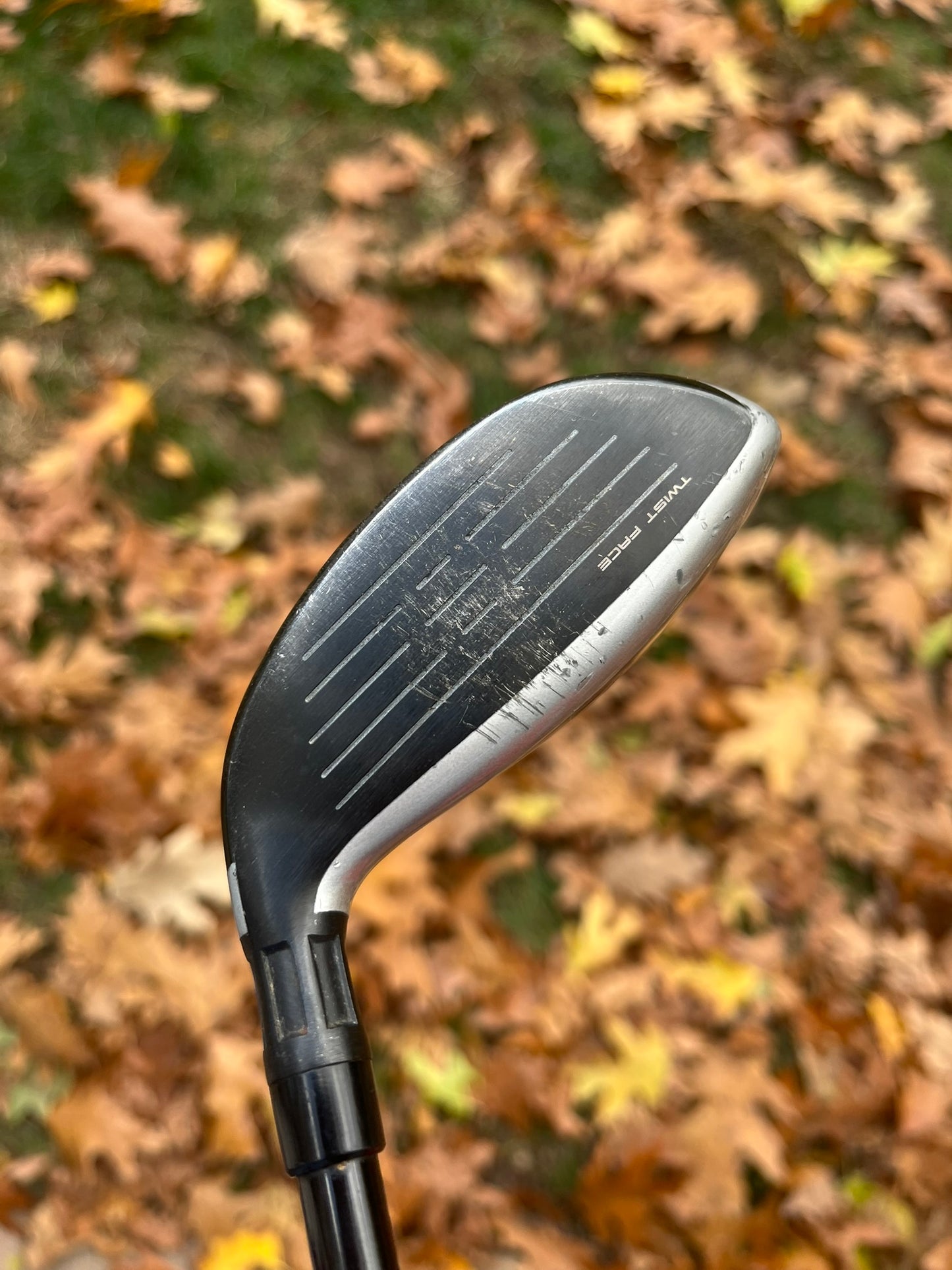 Photo of Taylormade M6 4 Hybrid 22° Stiff Flex Atmos 7S