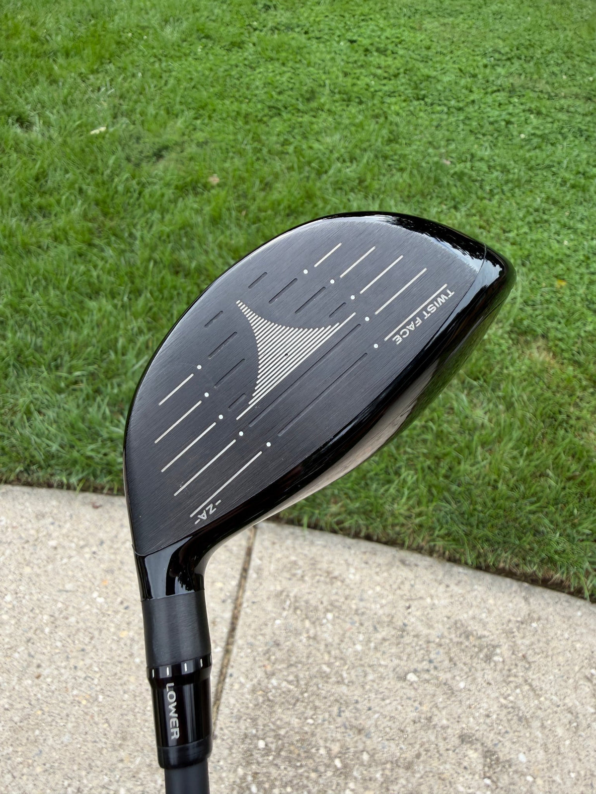 TaylorMade BRNR Mini Driver 13.5° Ventus Blue 5S Stiff Flex 43.5" NEAR MINT — photo 2