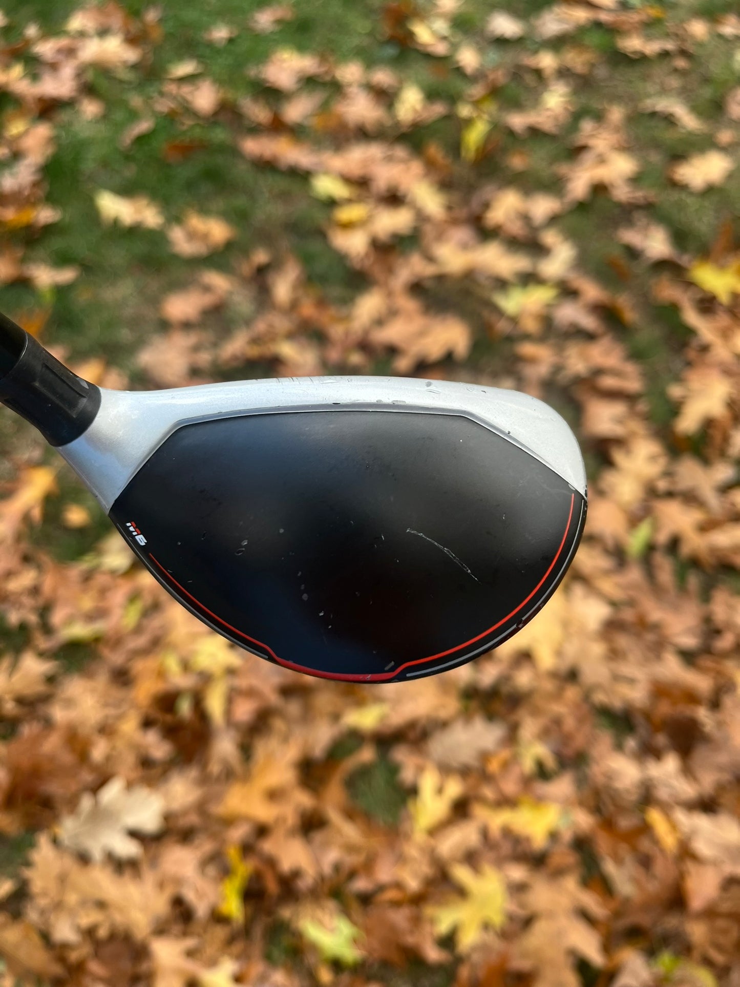 Photo of Taylormade M6 4 Hybrid 22° Stiff Flex Atmos 7S