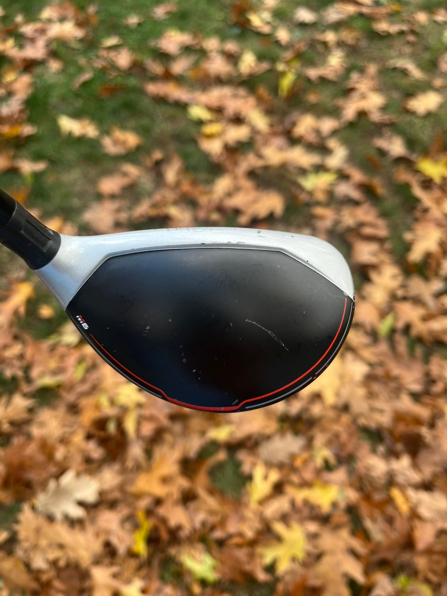 Photo of Taylormade M6 4 Hybrid 22° Stiff Flex Atmos 7S