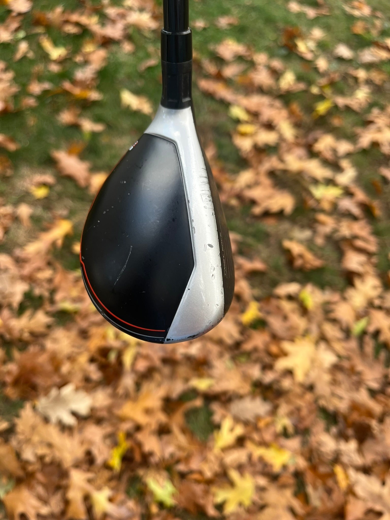 Photo of Taylormade M6 4 Hybrid 22° Stiff Flex Atmos 7S