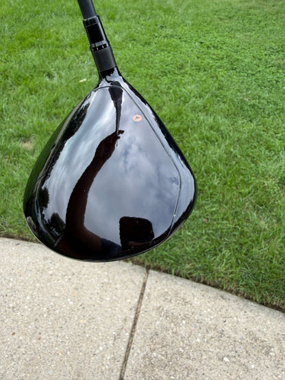 TaylorMade BRNR Mini Driver 13.5° Ventus Blue 5S Stiff Flex 43.5" NEAR MINT — photo 5