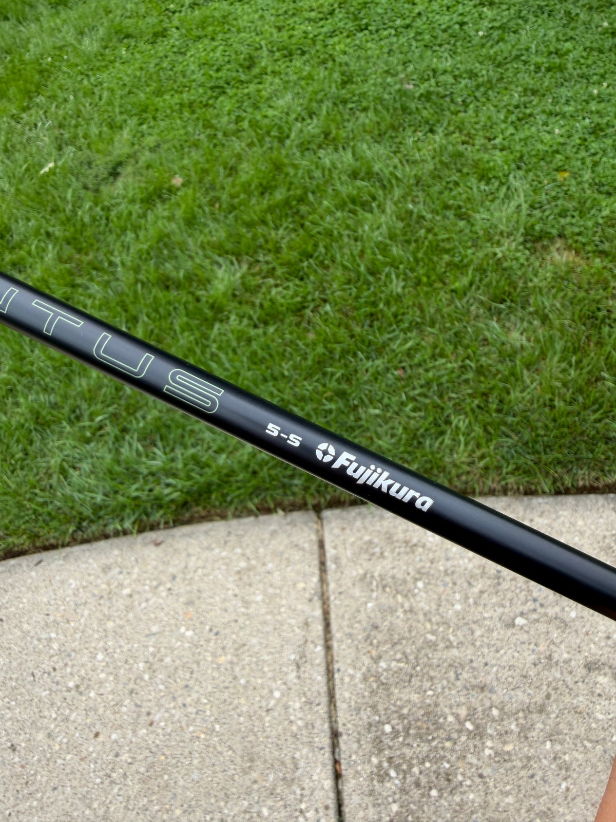 TaylorMade BRNR Mini Driver 13.5° Ventus Blue 5S Stiff Flex 43.5" NEAR MINT — photo 8